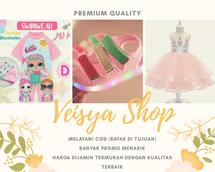 Logo Veisya Pinkyz Veline