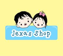 Logo Jexas Shop