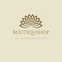 Logo boutiqushop