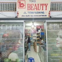 Logo Toko Beauty Singkawang