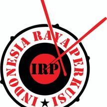 Logo indonesia raya perkusi