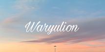 Logo Waryulion fashion