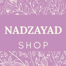 Logo nadzayad shop