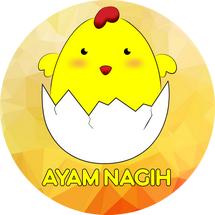 Logo Sambal Ayam Nagih