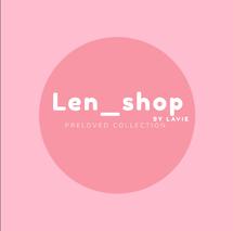 Logo Len_shop