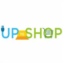 Logo Up To Shop