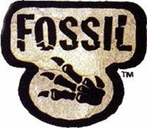 Logo Ka'il Fossil Olshop