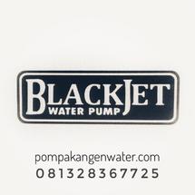 Logo Blackjet Store