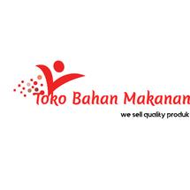 Logo toko bahanmakanan