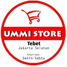 Logo ummi store tebet