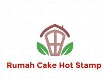 Logo Rumah Cake Hotstamp