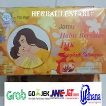 Logo herbal lestari