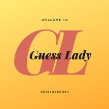 Logo GUESS LADY