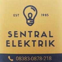 Logo Sentral Surabaya