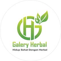 Logo Galery Herbal Store