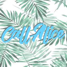 Logo CALL ALICE