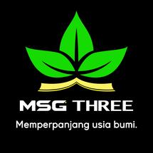 Logo maulana says green