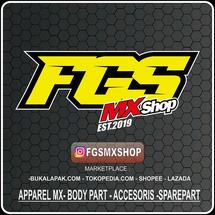 Logo FGS MXSHOP