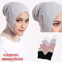 Logo andesco hijab