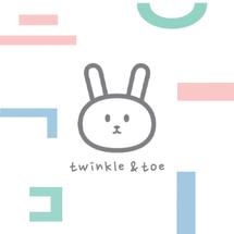 Logo Twinkle & Toe