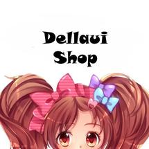 Logo Dellaui Shop