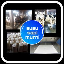 Logo 2 & 2 freshmilk