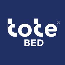 Logo Tote Bed