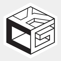 Logo CGK VAPOR STATION