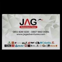Logo JAG- Adventure Gear