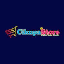 Logo Cikupa Store