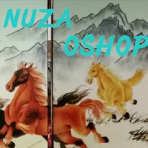 Logo NUZA OSHOP