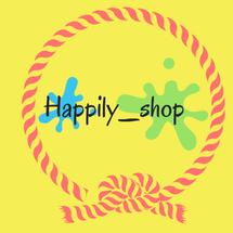 Logo Happily_shop