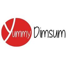 Logo Yummy Dimsum Frozen Food