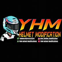 Logo YHM Helmet Modifications