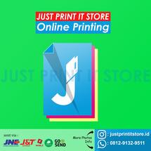 Logo Just Print It Store ID