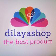 Logo dilayashop