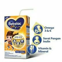 Jual Bebelac Go Vanila Kab Cirebon Khoiri 123 Tokopedia