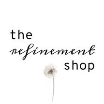 Logo refinement_shop