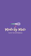 Logo Made by Muti