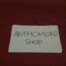 Logo Arthomoro shop