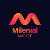 Logo MilenialMarket