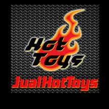 Logo Hot Toys - JualHotToys