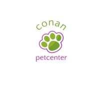 Logo Conan Pet Center
