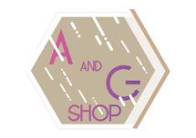 Logo A and G shop