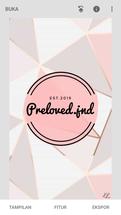 Logo preloved.jnd