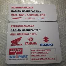 Logo sanjaya motor dadap