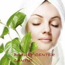 Logo beauty center cantik