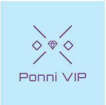 Logo Ponni VIP