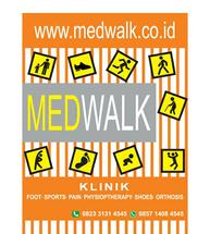 Logo MEDWALK KLINIK