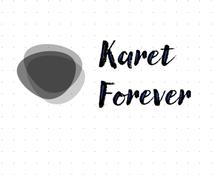 Logo Karet Forever